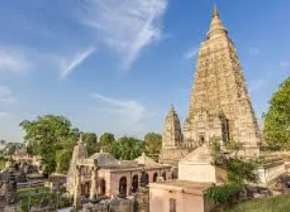 Kashi Darshan with Gaya & Prayag Raj Spiritual Tour