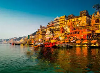 Kashi Darshan with Gaya & Prayag Raj Spiritual Tour
