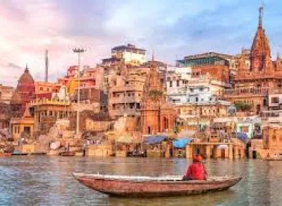 Kashi Darshan with Gaya & Prayag Raj Spiritual Tour