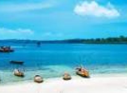 Exotic Andaman Island Escape
