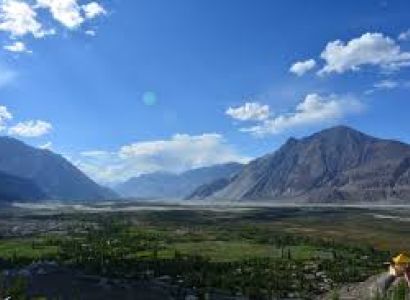 Magical Ladakh with Pangong Lake