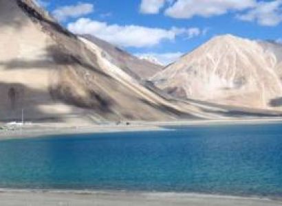 Magical Ladakh with Pangong Lake
