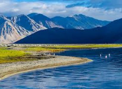 Magical Ladakh with Pangong Lake