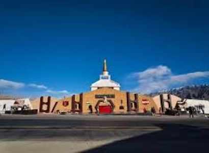 Magical Ladakh with Pangong Lake