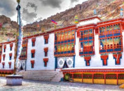 Magical Ladakh with Pangong Lake