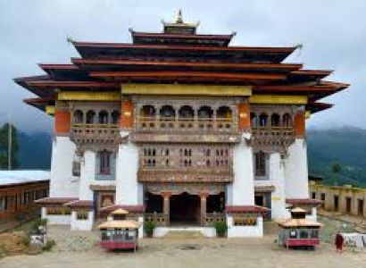 Bhutan Peaceful Paradise Tour