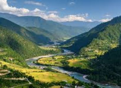 Bhutan Peaceful Paradise Tour