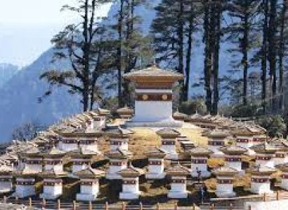 Bhutan Peaceful Paradise Tour
