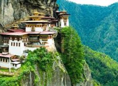 Bhutan Peaceful Paradise Tour