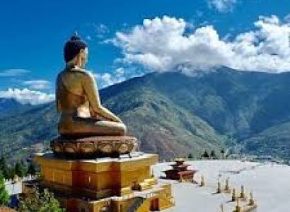 Bhutan Peaceful Paradise Tour