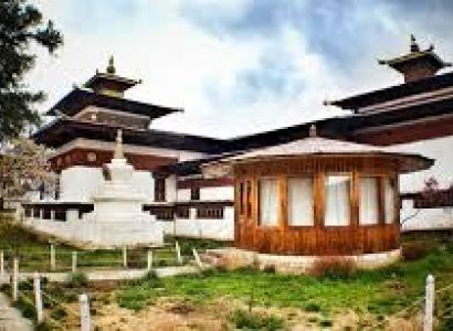 Bhutan Peaceful Paradise Tour