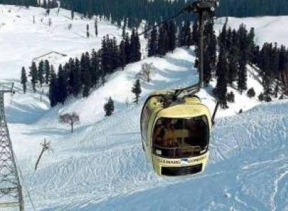 Enchanting Kashmir Escape