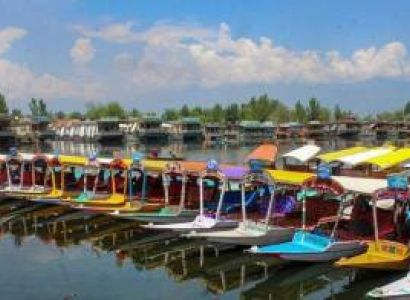 Enchanting Kashmir Escape