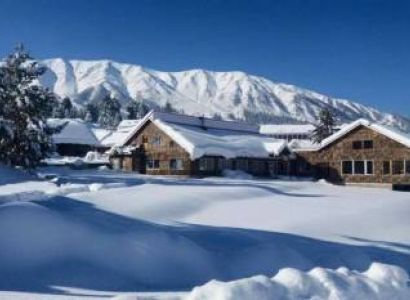 Enchanting Kashmir Escape