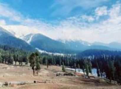 Enchanting Kashmir Escape