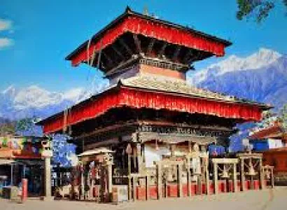 Divine Nepal with Muktinath Spiritual Yatra