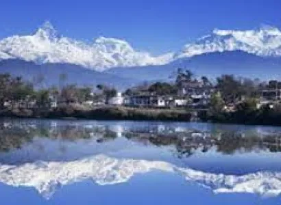 Divine Nepal with Muktinath Spiritual Yatra