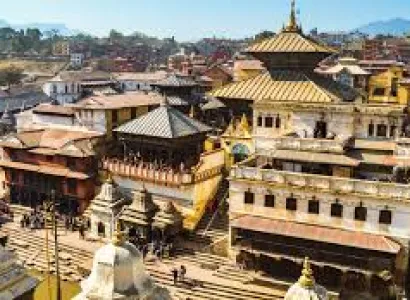 Divine Nepal with Muktinath Spiritual Yatra