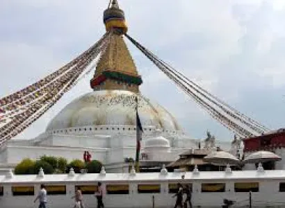 Divine Nepal with Muktinath Spiritual Yatra