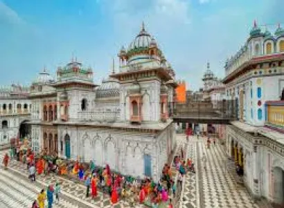 Divine Nepal with Muktinath Spiritual Yatra