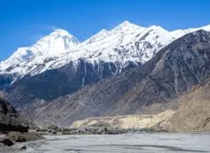 Divine Nepal with Muktinath Spiritual Yatra