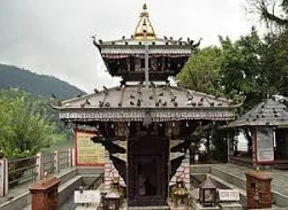 Divine Nepal with Muktinath Spiritual Yatra