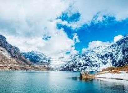 Himalayan Triangle 06 Nights / 07 Days Package
