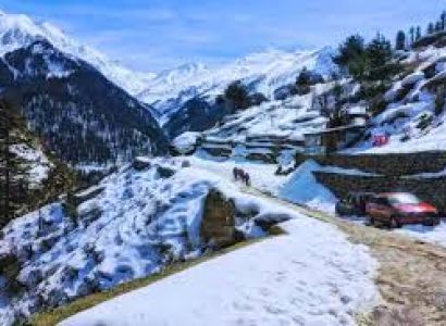 Delhi- Shimla –manali- Chandigarh-delhi Tour: 6 Days / 5 Nights
