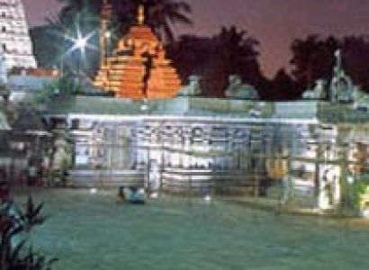 8 Days Goa-Mantralayam Tour