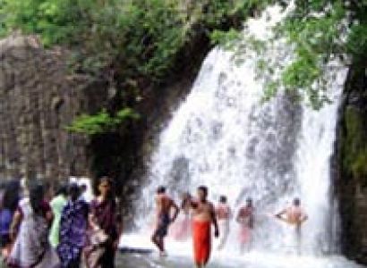 4days Water Falls Tour