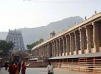 1 Day Thiruvannamalai Girivalam Tour