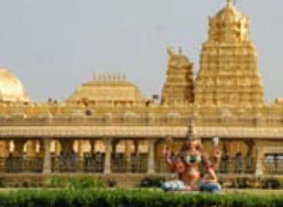 1 Day Sripuram Golden Temple Tour