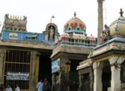 4 Days Arupadai Veedu Tour(Lord Muruga)