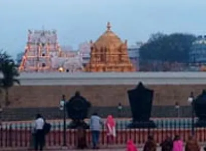 1 Day Thirupathi Tour ( Night Trip )