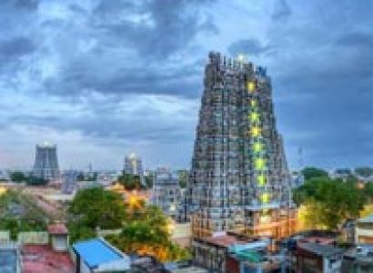One Day Tour Around Madurai