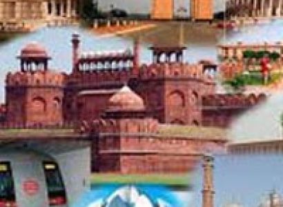 Essence Of Golden Triangle Tour