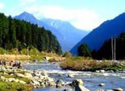 Charming Kasmir Packages