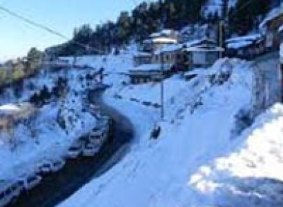 Exclusive Himanchal Tour By Volvo