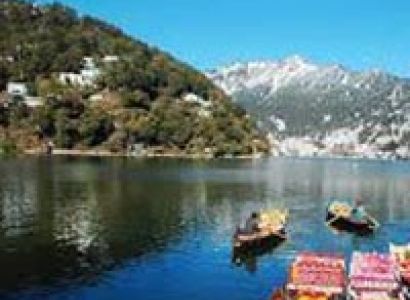 Relaxing Uttrakhand Tour