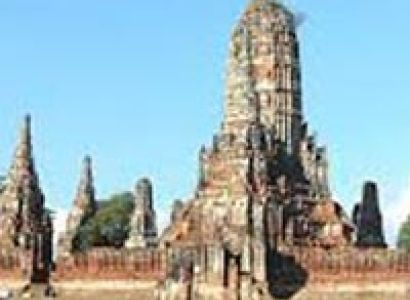 Buddhist Temple Tour