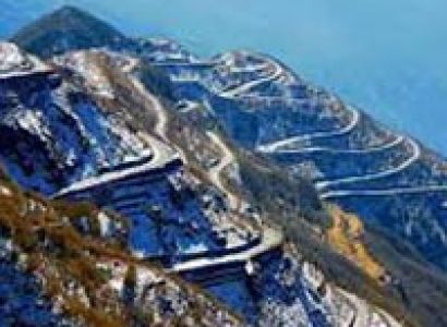 Glimpse Of Himalaya Tour