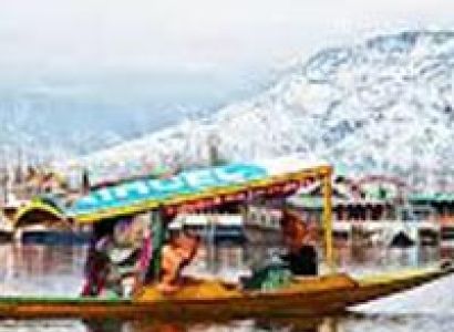 Lovable Kashmir Package
