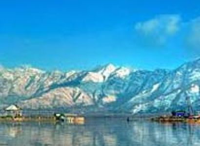 Charming Kashmir Package
