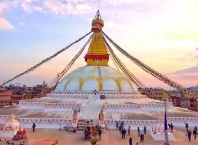 8 Days 7 Nights Nepal Tour