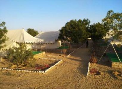 2 Nights 3Days Packages in Swiss Tents