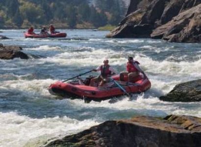 Rishikesh Adventure Tour 2 Days 1 Night