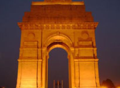 INDIA GATE NEW DELHI