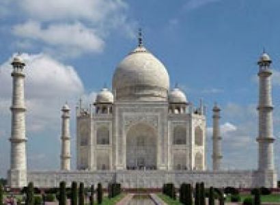 TAJ MAHAL AGRA