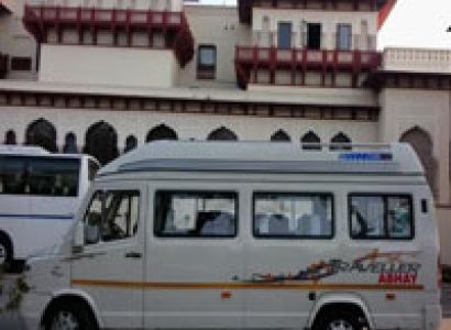 Goldens Triangle Tour