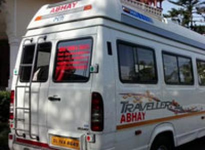 Goldens Triangle Tour